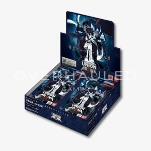 Union Arena TCG &ndash; Solo Leveling &ndash; UA51BT &ndash; Japanese Booster Box_stock
