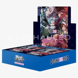 Weiss Schwarz TCG: Oshi No Ko Vol.2 Booster Box_stock