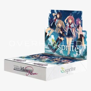 Weiss Schwarz TCG: Sprite Rose Japanese Booster Box_stock