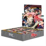 Weiss Schwarz TCG: TV Anime Dandadan Booster Box_stock